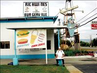 Richwine’s Burgerville featured in new film