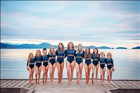 Osprey gymnasts find early season success
