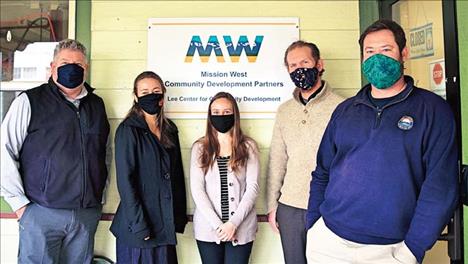 New staff hired as LCCDC changes name to Mission West