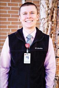 St. Luke welcomes new PA-C