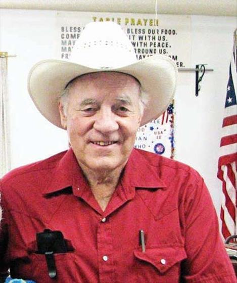 Award winner and storyteller Bud Cheff Jr. has a lifelong passion for preserving the past. 