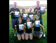PHS cheer squad triumphs at camp