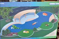 Innovative playground in funding stage