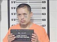 Martinez sentenced for failure to register as violent offender