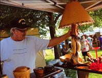 Sandpiper Art Festival offers art, entertainment, food