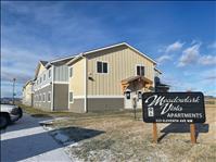 Meadowlark Vista Apartments in Ronan completed with ARPA funds