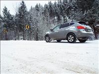 Caution urged on winter roads