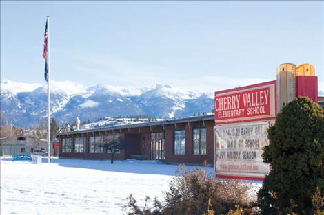Cherry Valley School had 19 sinks with unacceptable lead levels. All have been corrected.