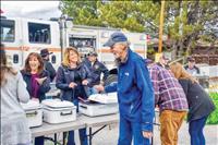 Brewery event nets more than $1,000 for Ronan fire department