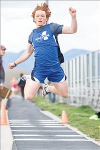 Maidens, Pirates win team titles at Lake County track meet