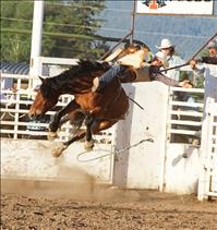 Mission Mountain rodeo kicks off summer season in Polson