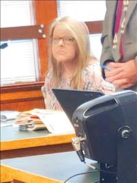 Hoskinson to pay restitution