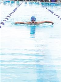 Polson swimmers to compete in state championships