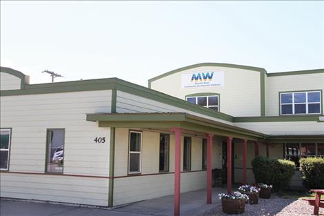Mission West Community Development Partners in Ronan won a grant from USDA to study creating coworking space and remote workforce opportunities.