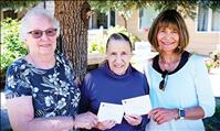 St. Luke Resident Council gives to local agencies