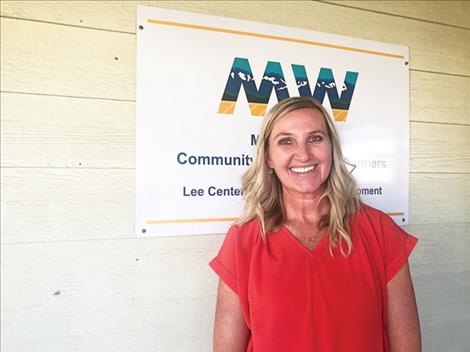 Heather Knutson-Walter, the new executive director at Mission West Community Development Partners, views her new post as a good fit for her education and experience that “aligns really well with my values of entrepreneurship, growing businesses and having a healthy community.”