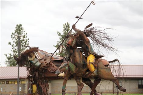The college is offering a 50% tuition reduction for all students, both Tribal and non-Tribal.