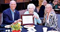 Governor, DPHHS honors Montana centenarians
