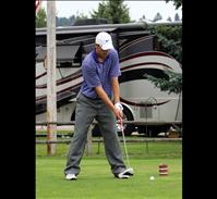 Pirates win home golf tournament