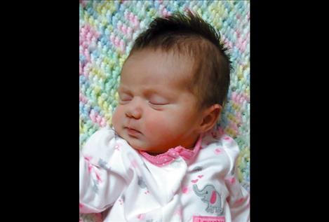 Eliana Grace Wood
