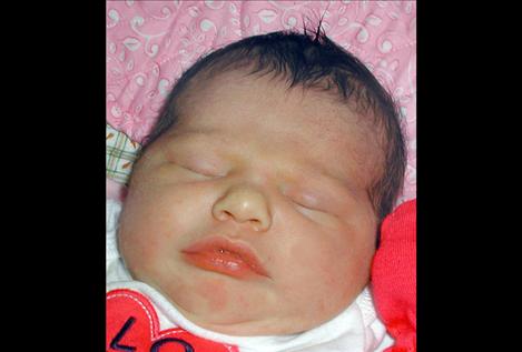 Elliana Renee Hoskinson