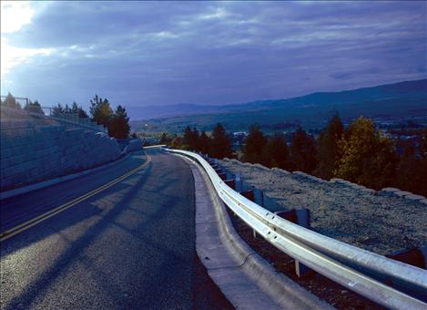 Skyline Drive, Polson