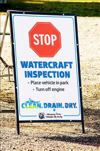 FWP gears up for watercraft inspection station season