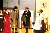 Polson students perform in Mary Poppins Jr.