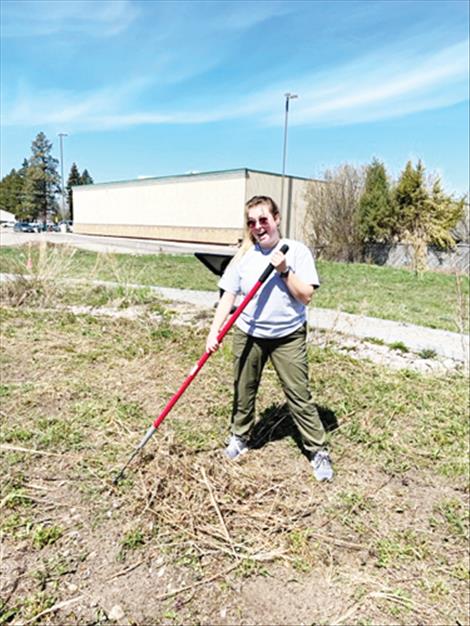 Camryn loves gardening! Feel free to email her your favorite gardening tips and tricks.