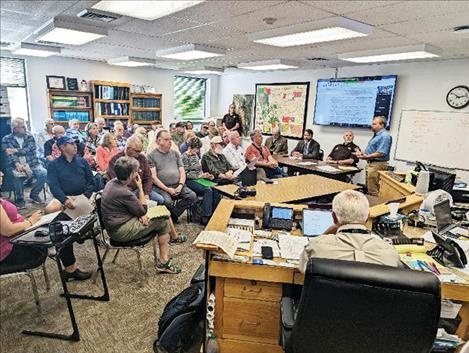 Governor negates months of work with PL 280 funding veto