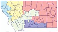 Senate Bill 109 redefines PSC District boundaries