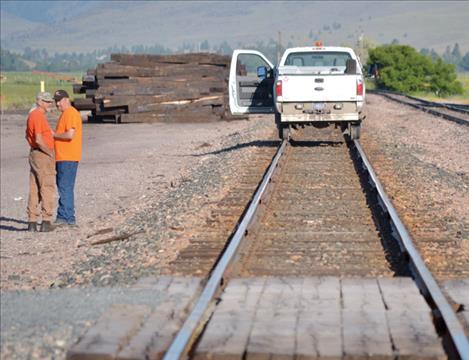 Passenger rail conversation comes to rural Montana