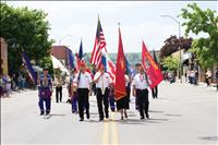 State tennis champs featured in Memorial Day Parade