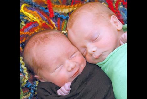 Christopher James and Richard Wayne Snyder