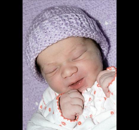 Macy Charlotte Klein