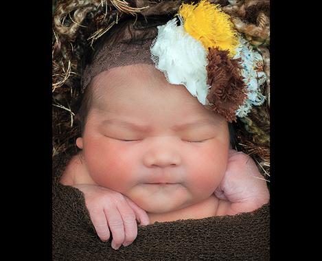 Rozlyn Carmella Jean Nicholas