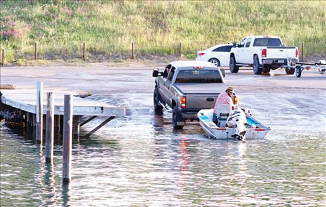 Valley Journal: Low Flathead Lake levels cause deep concern