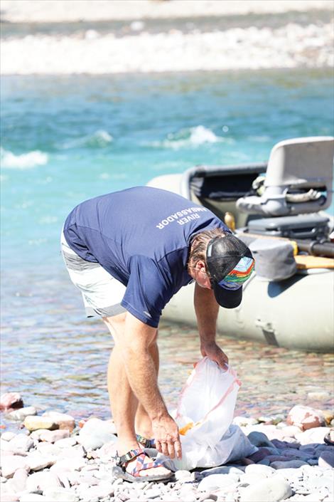 Sign up opens for annual Flathead Waters Cleanup