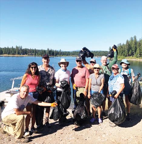 Team Friends of Echo Lake