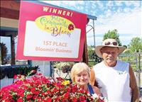 GPCF Beautification Committee announces Polson in Bloom contest winners