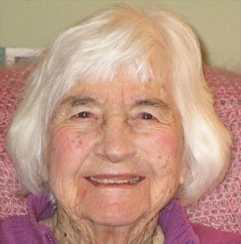Joyce Macklin