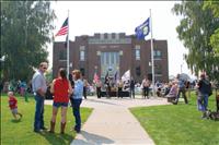 Lake County citizens celebrate centennial