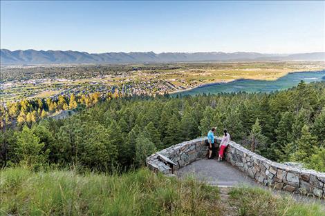 Lone Pine Sate Park