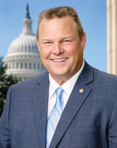 U.S. Senator Jon Tester,  Montana