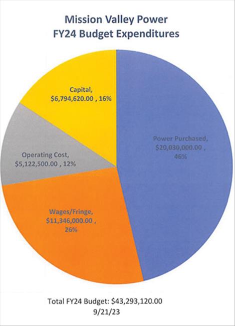 MVP secures federal funds to lessen impacts of rate increase, strengthen area reliability