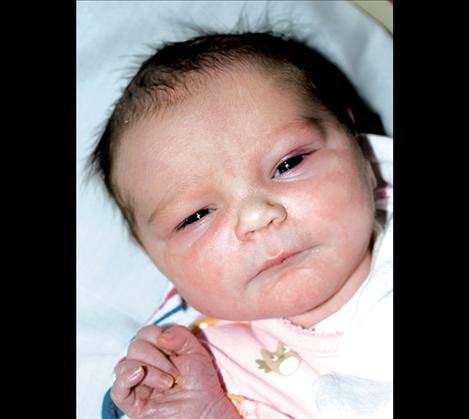 Athena Marie Sias