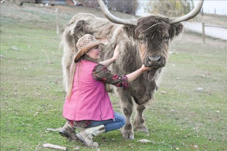 Hope Dibbles, owner of Lonesome Heritage Farms and The Wagon Wheel will be one of the many market vendors.