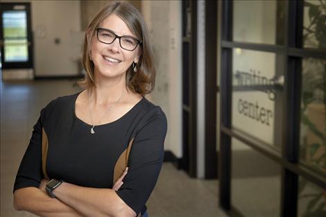 MSU Writing Center Director and Associate Dean of the College of Letters and Science, Michelle Miley will discuss writing and learning in a world of artificial intelligence on Nov. 14 as part of the Provost’s Distinguished Lecturer Series.