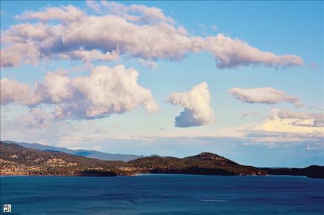 FLATHEAD LAKE