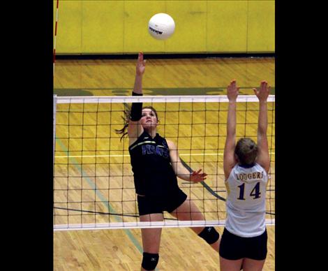 Lady Pirate Jessica Bagnell